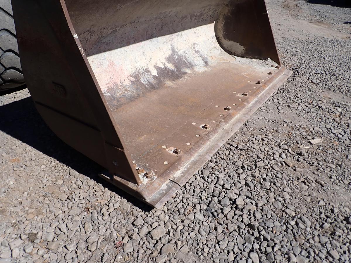 Used 2019 John Deere 744L Wheel Loader QUICK COUPLER!