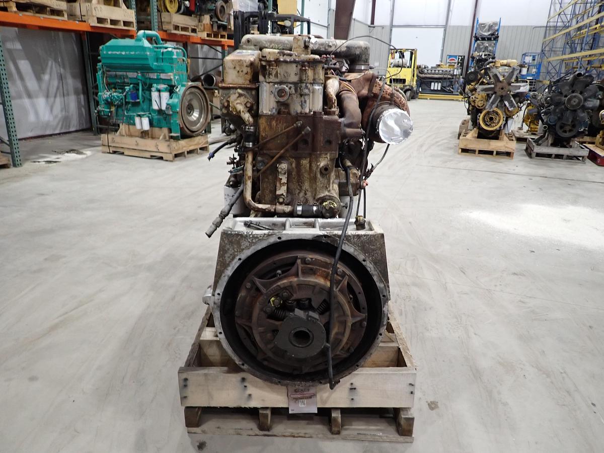 Used 1971 Cummins NTC350 Small Cam 855 Diesel Engine