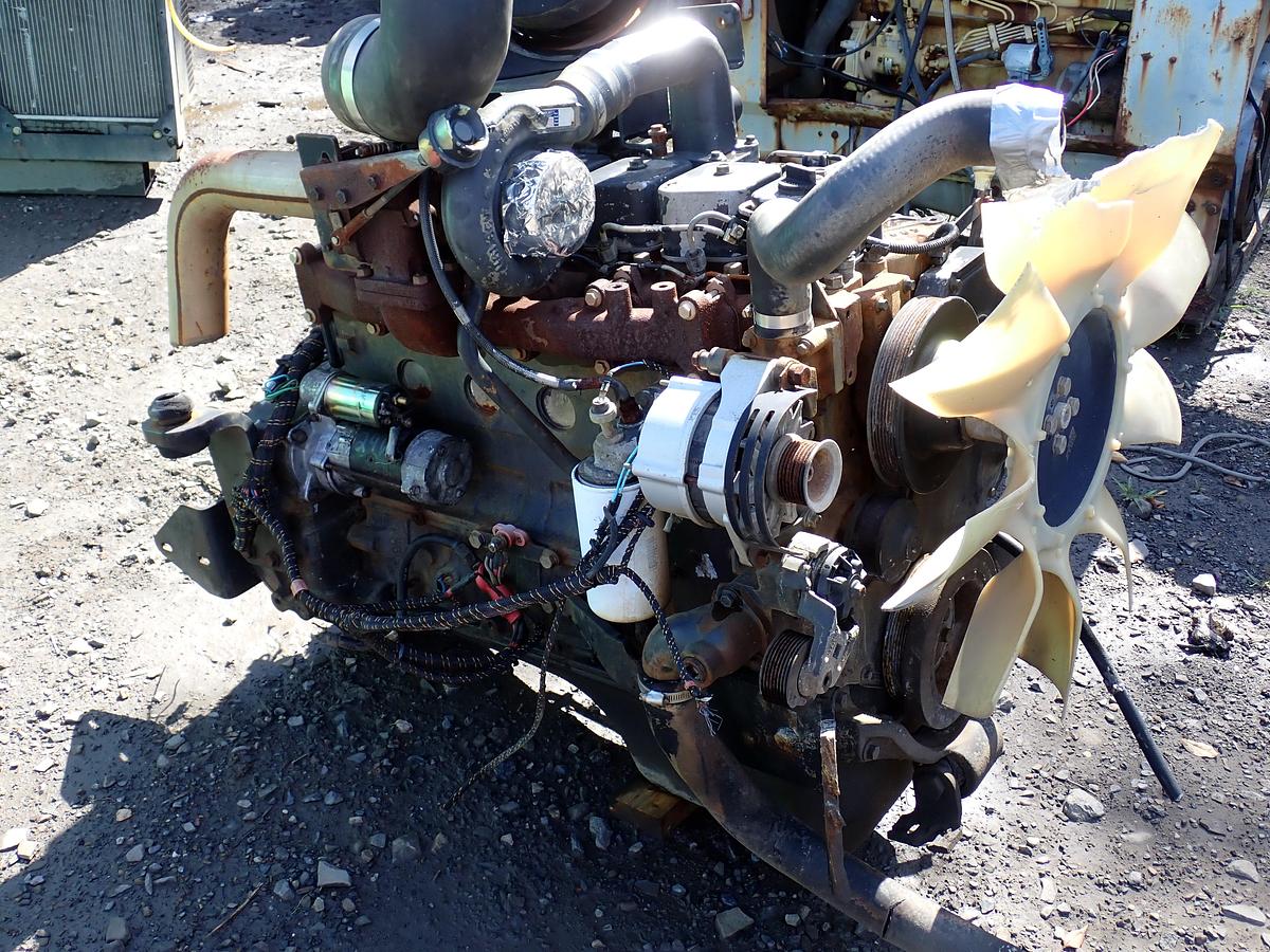 Used 2005 Cummins QSB 5.9 Diesel Engine CPL 8300