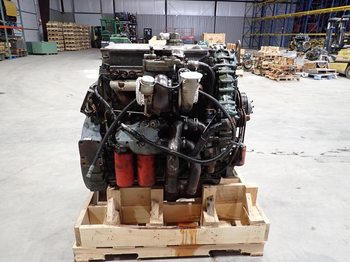 Used Detroit Diesel Series 50 8.5 Liter