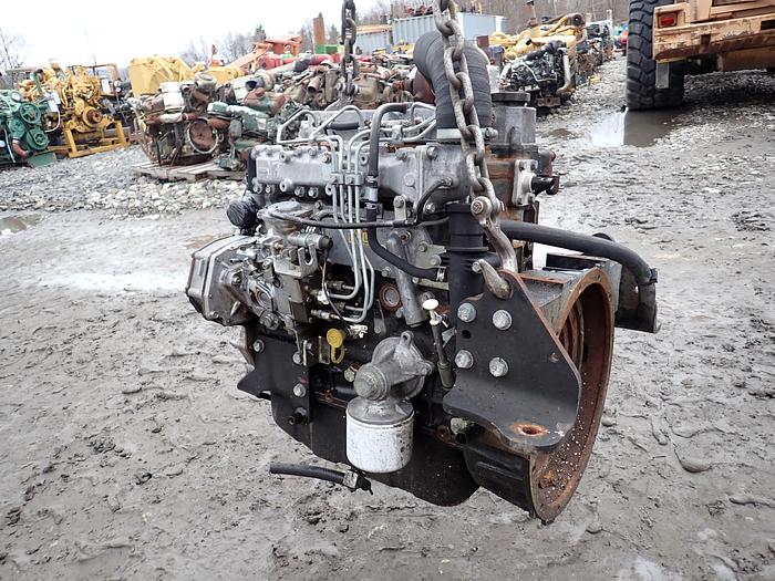 Used 2010 CAT C3.4 Turbo Diesel Engine 3044C A/R 305-2571