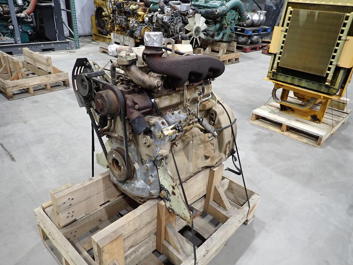 Used John Deere 3179DF Diesel Engine