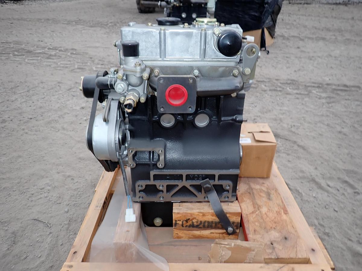 2006 Perkins 403C-11 Diesel Engine UNUSED CAT C1.1