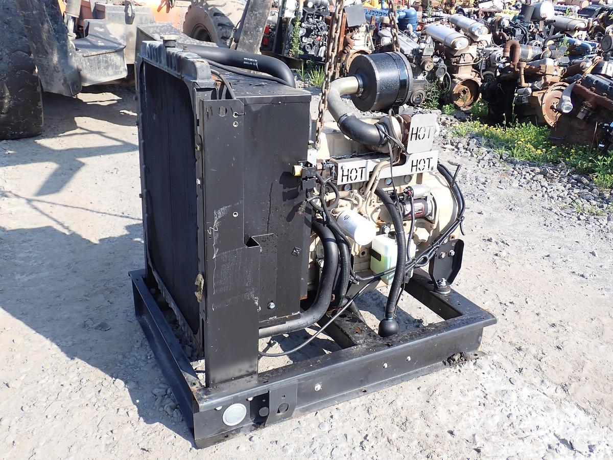 Used 2007 John Deere 5030TF270 Diesel Engine 342 HOURS!