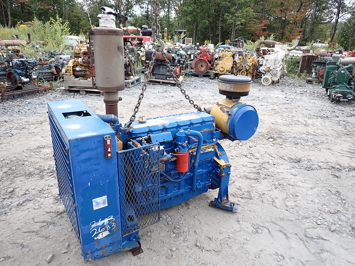 Used 2001 CAT 3116 Diesel Power Unit