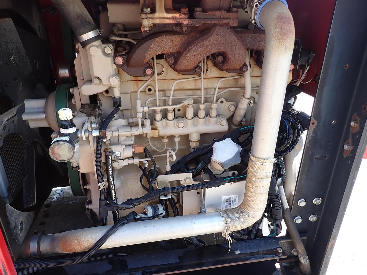 Used 2010 John Deere 4045HF285 Diesel Engine POWER UNIT