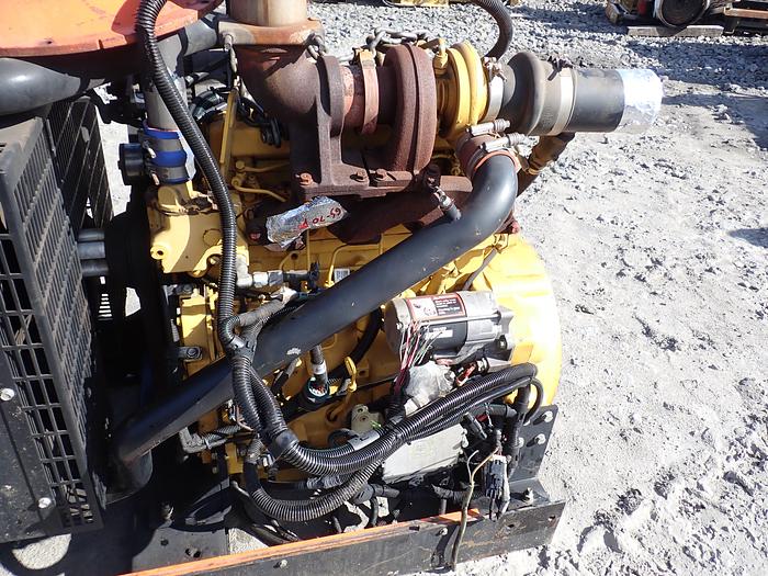 Used 2012 John Deere 4045HF285 Diesel Engine