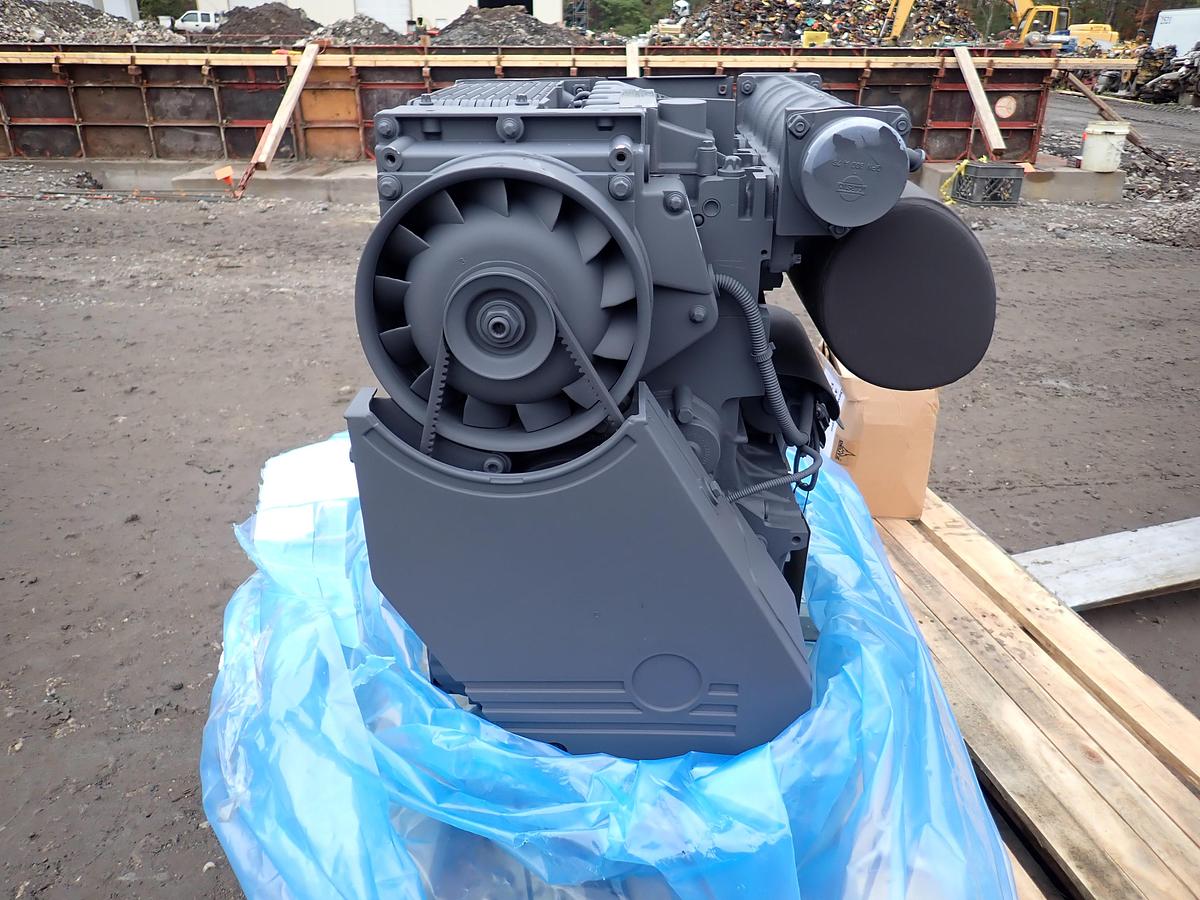 Deutz D2011 L03I Diesel Engine FACTORY NEW!