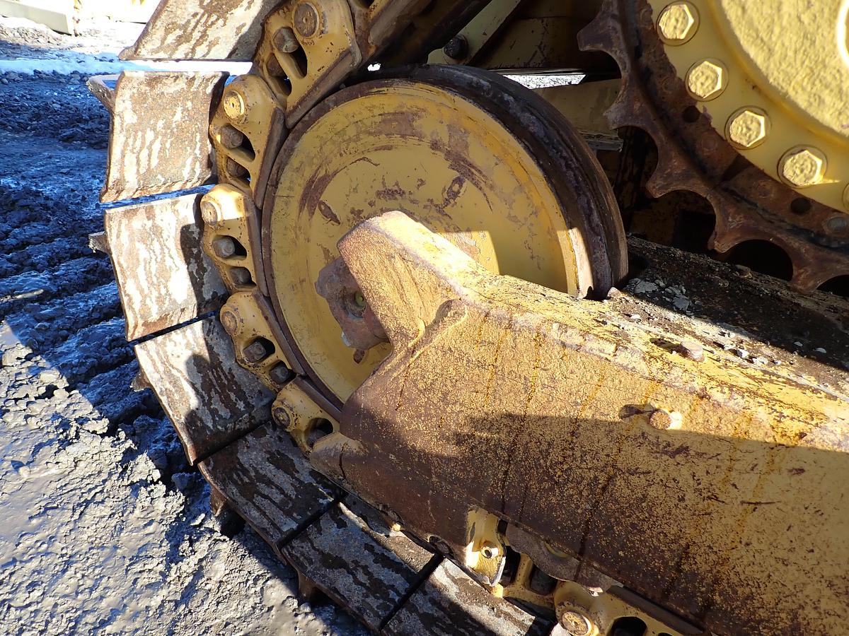 Used 2002 CAT D7R SERIES II Crawler Dozer