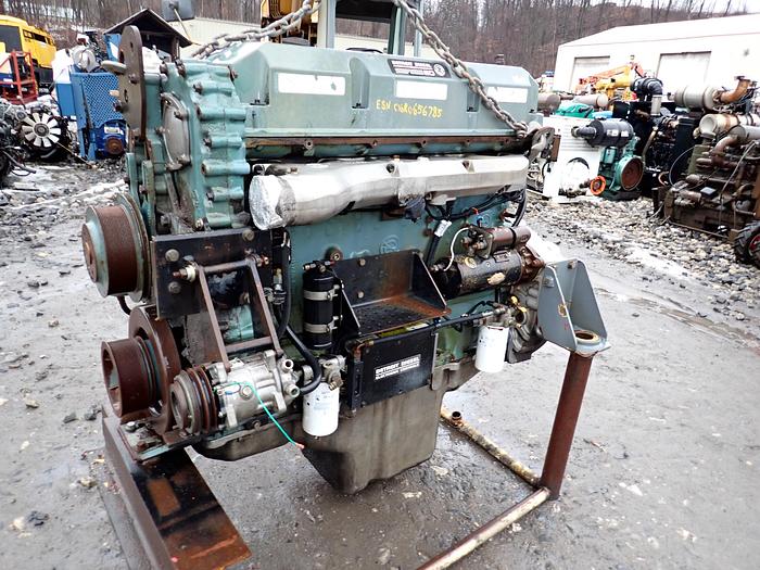 Used 2001 Detroit Diesel Series 60 12.7 Liter