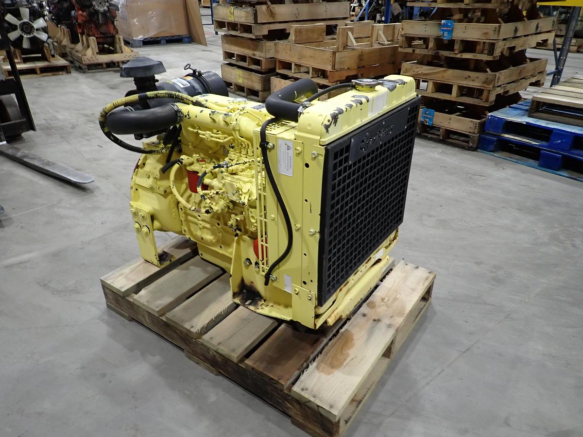 Used 2015 Kubota V2403-M-DI-ET02 Diesel Engine