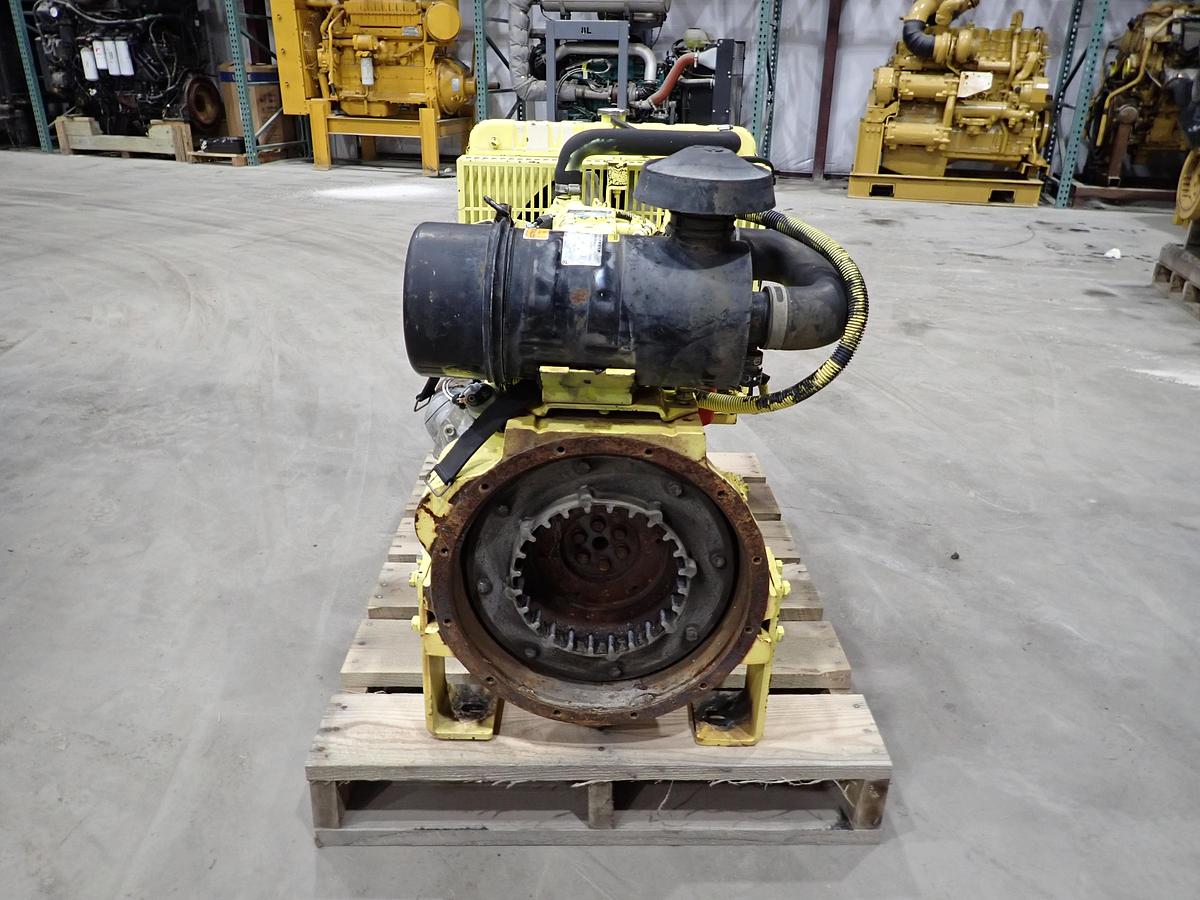 Used 2015 Kubota V2403-M-DI-ET02 Diesel Engine