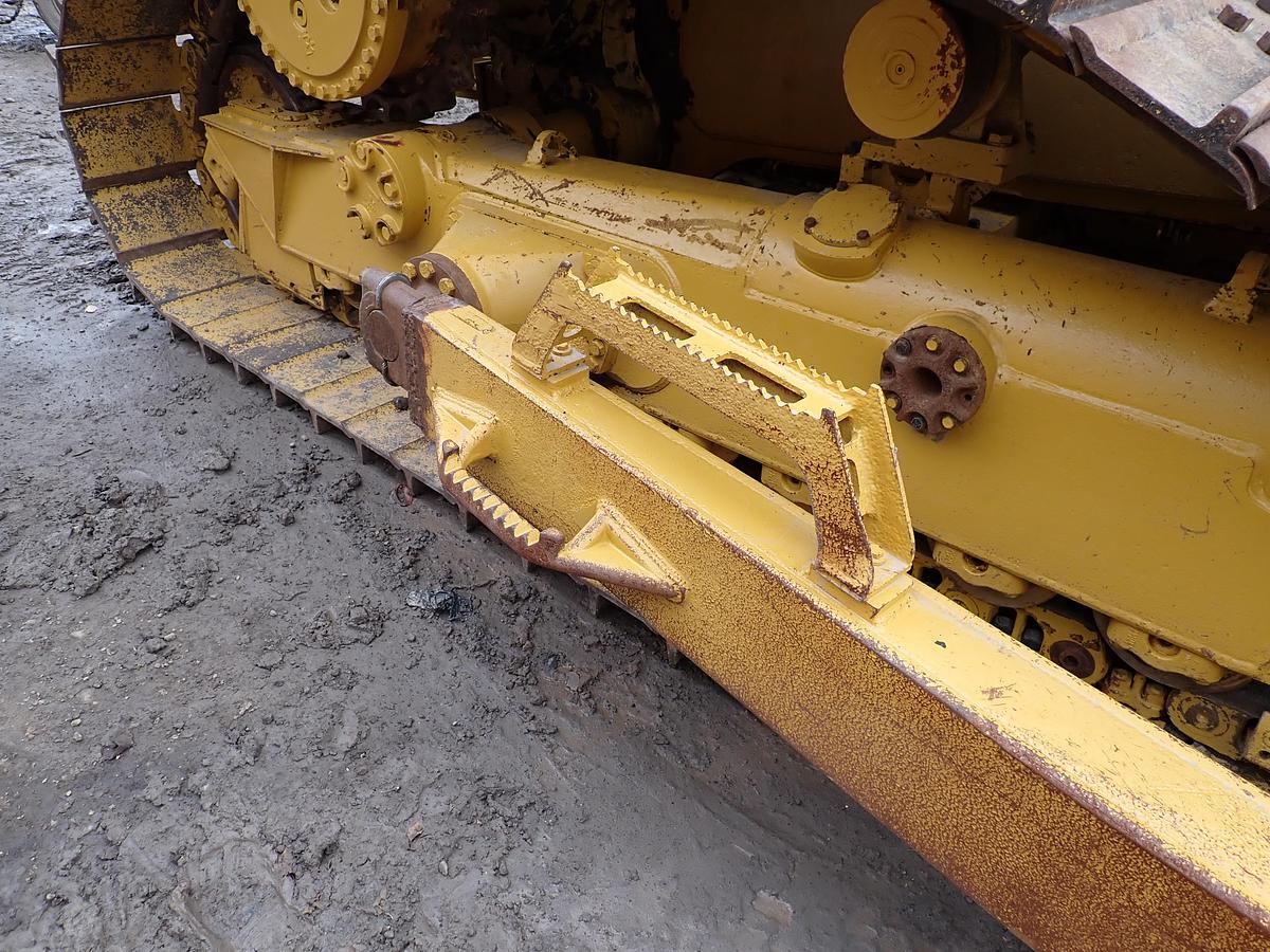 Used 2017 CAT D6T LGP Crawler Dozer w/ PACCAR Winch