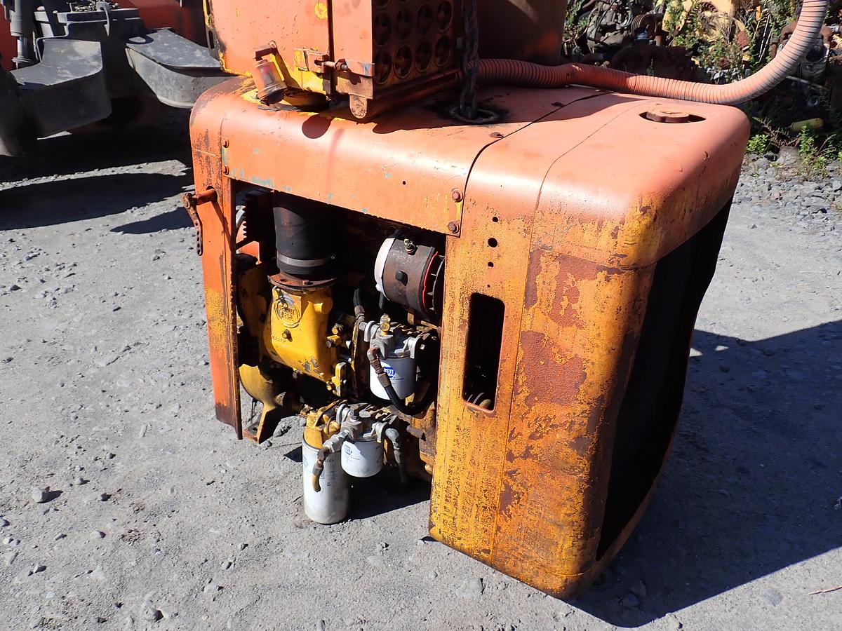 Used Detroit Diesel 3-53 Engine Power Unit