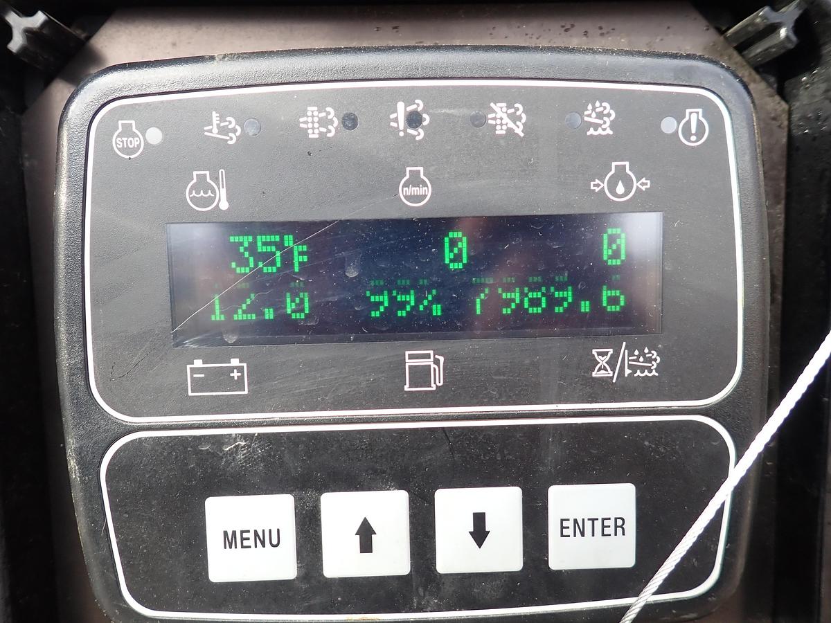 Used 2016 Gorman Rupp 612M60 12" Enclosed Water Pump