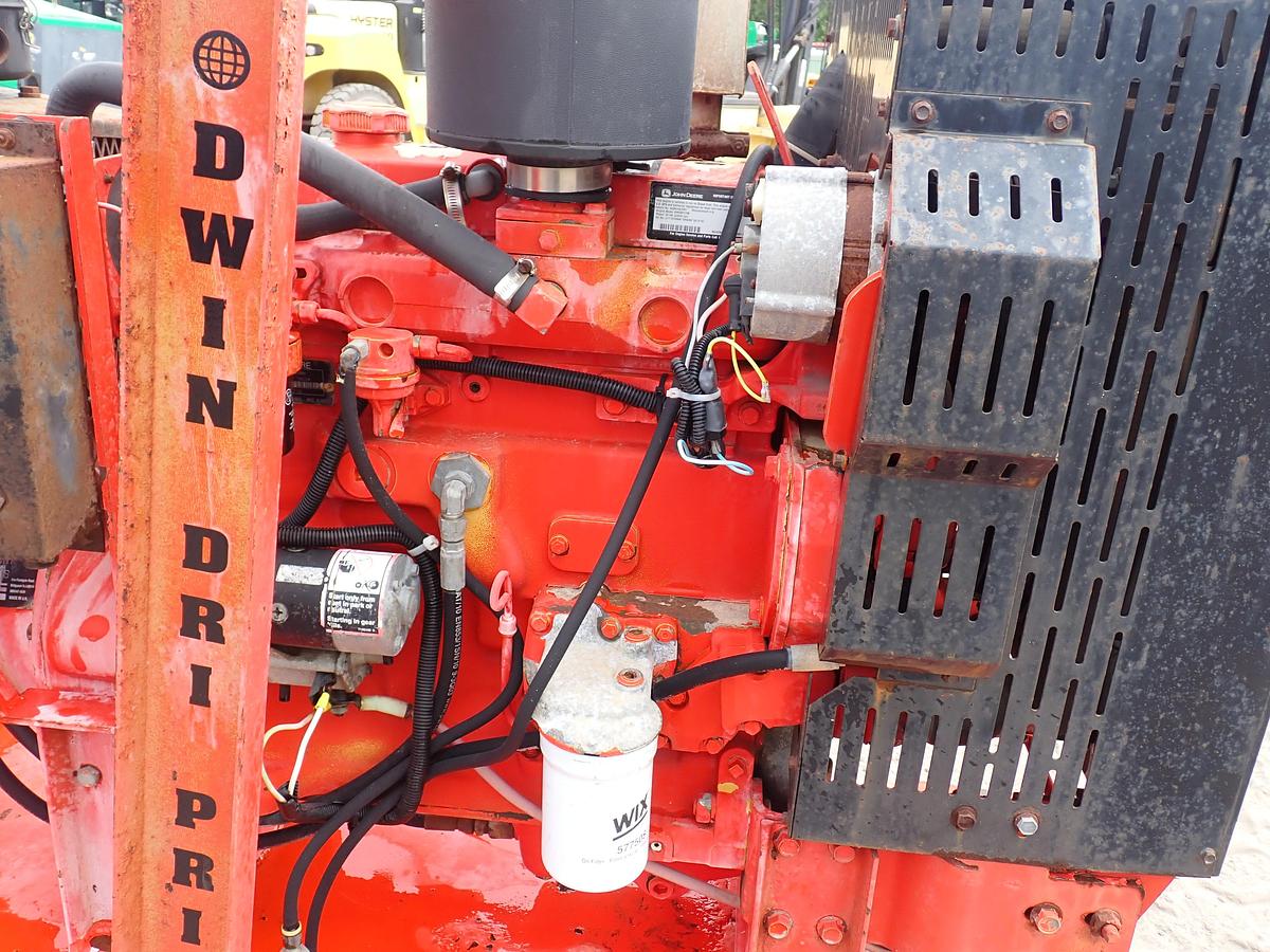 Used 2003 Godwin CD150 6" Water Pump