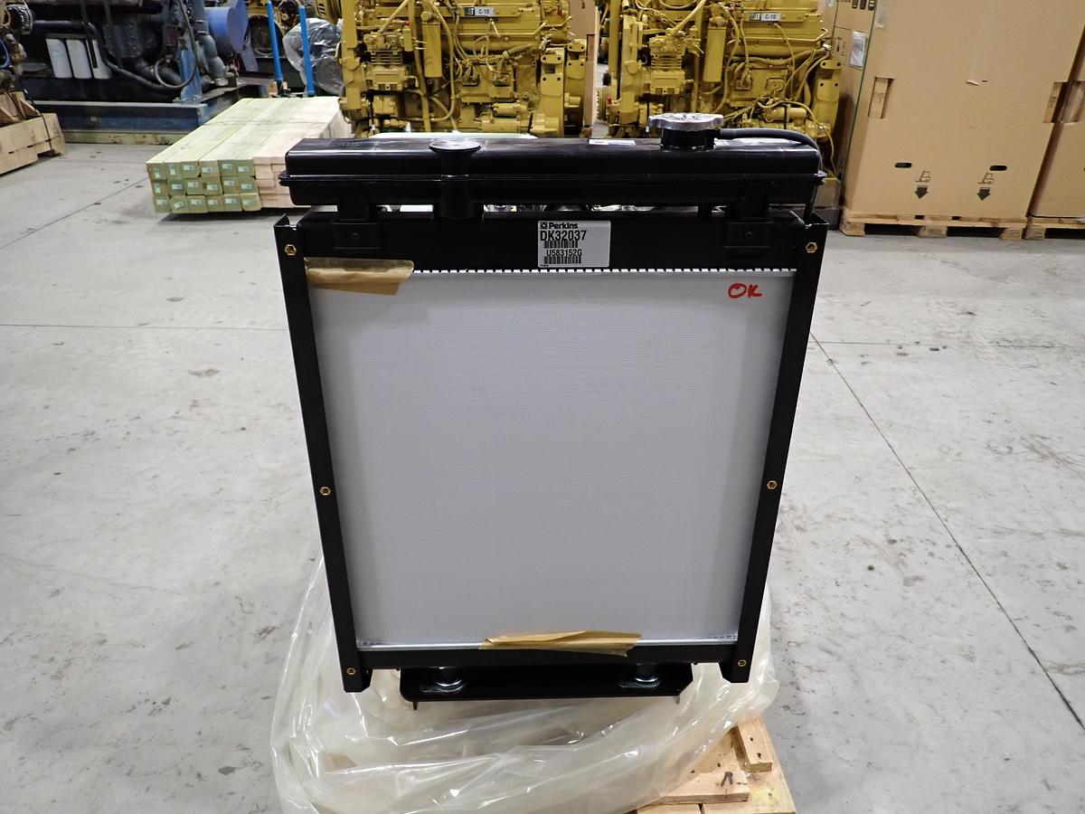 2021 Perkins 1103A-33T Diesel Engine Power Unit FACTORY SURPLUS