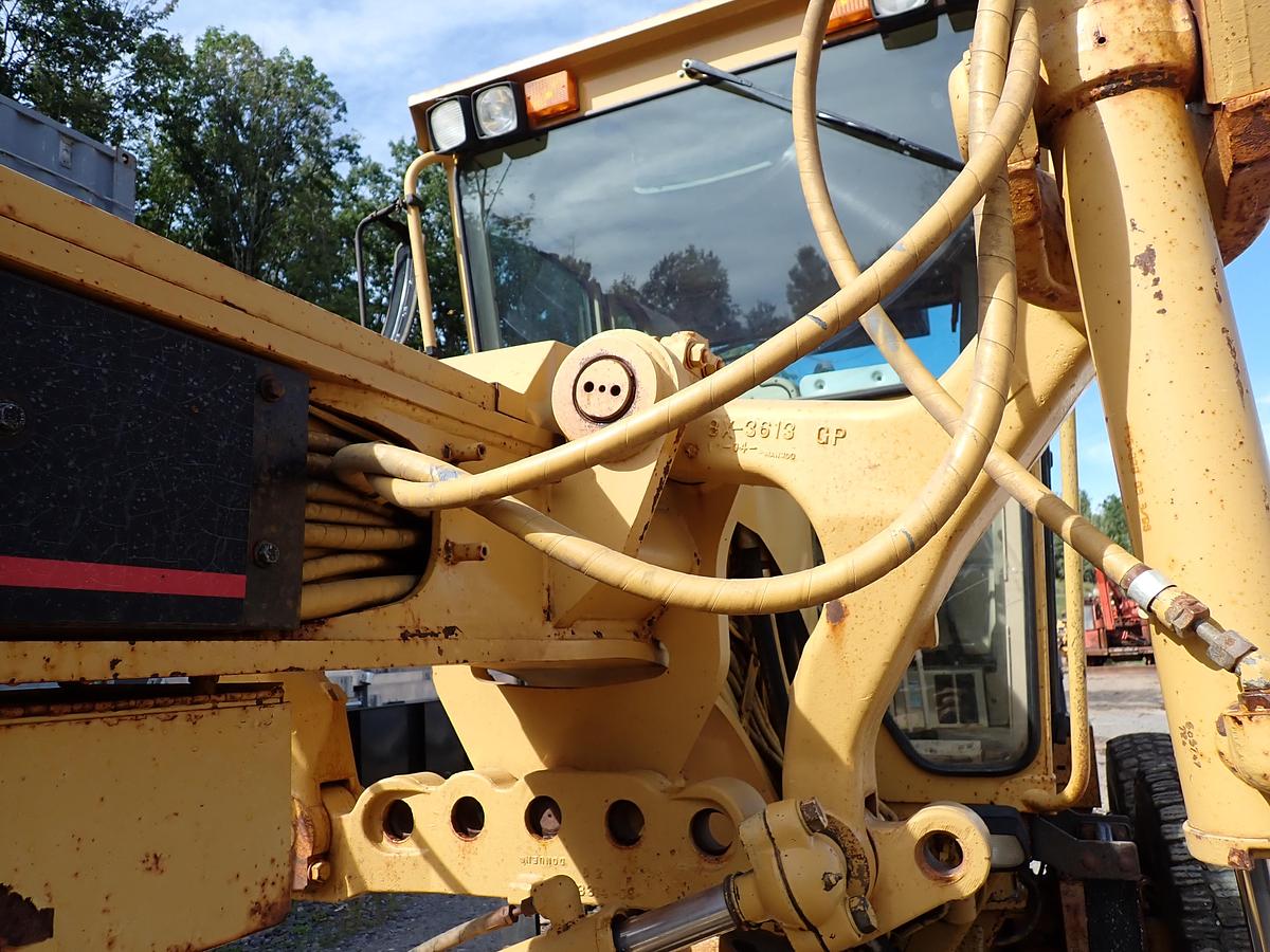 Used 1998 CAT 163H Motor Grader