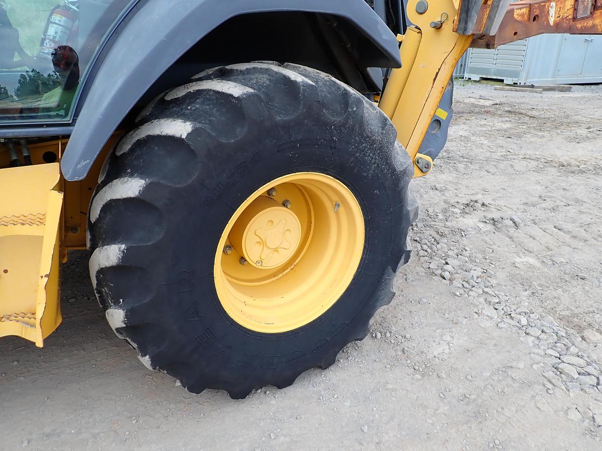 Used 2010 John Deere 410J Loader Backhoe 1100 HOURS!