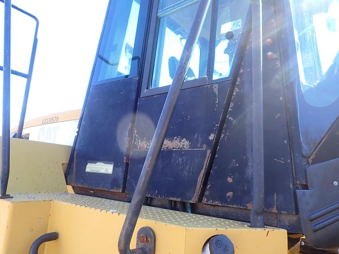 Used 2005 Caterpillar 950G Series II Wheel Loader