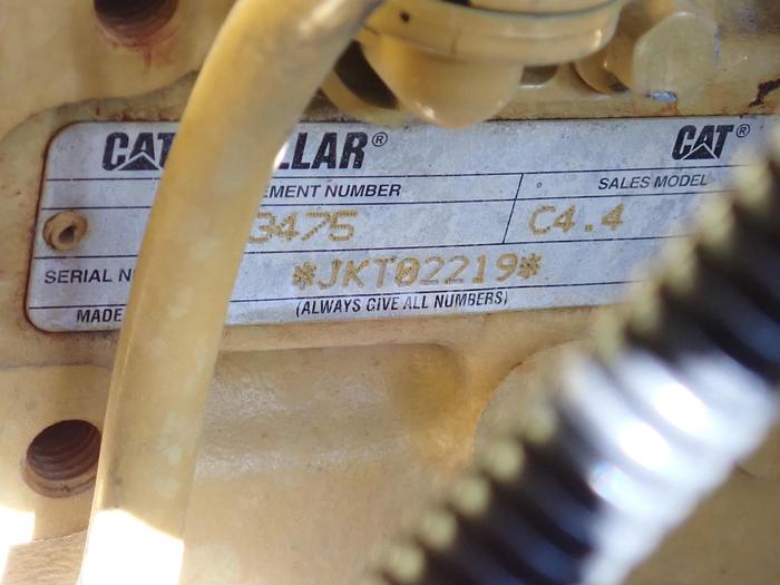 Used 2018 Sullair 375DH/DPQ 375 CFM Air Compressor 150 PSI!