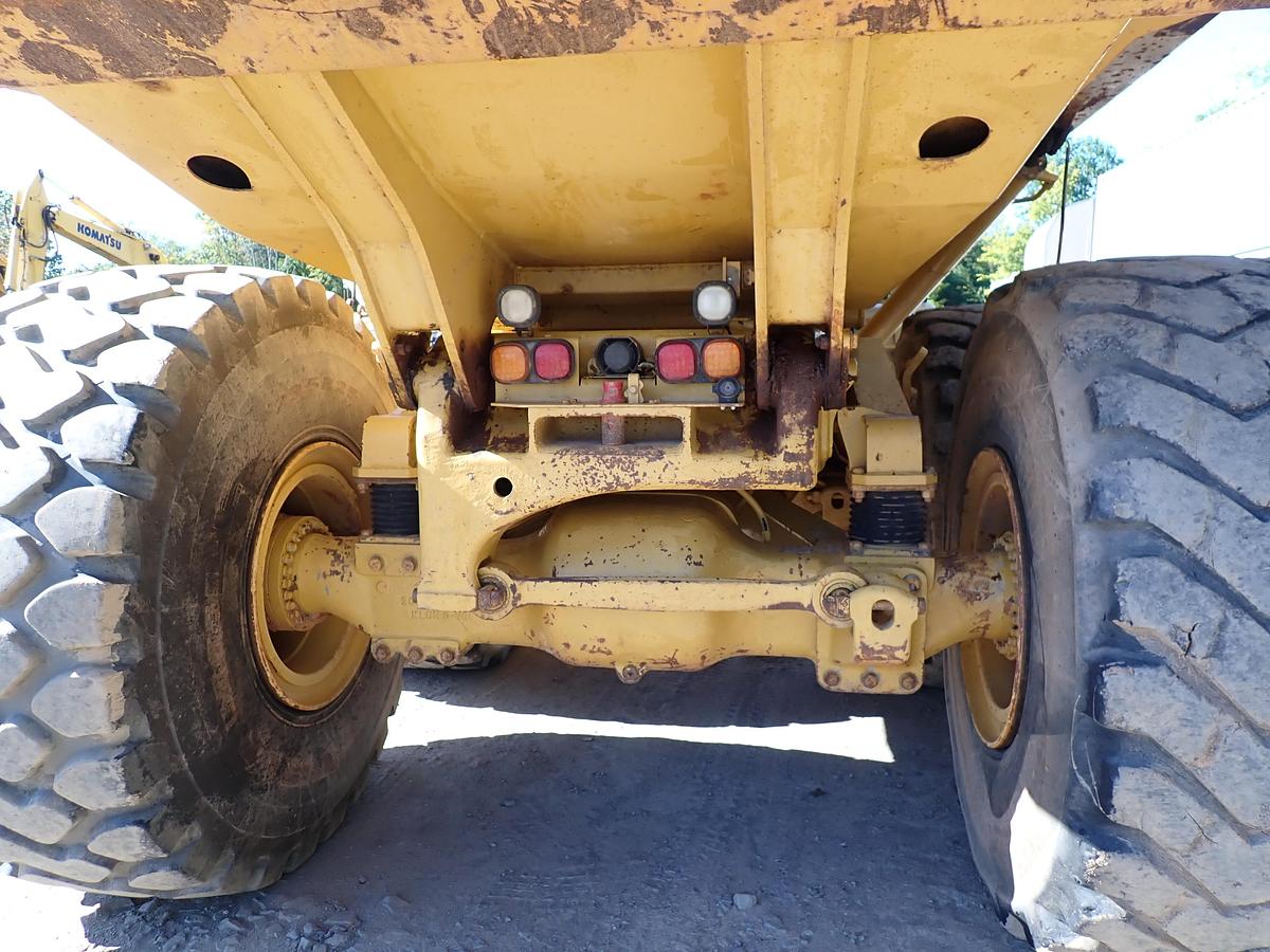 Used 2011 CAT 740 Articulated Haul Truck 7900 HOURS!