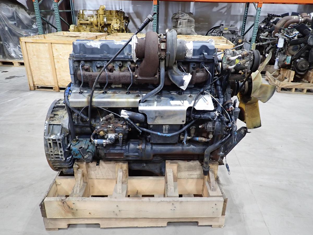 Used 2001 Mack E7-300 ETECH Diesel Engine