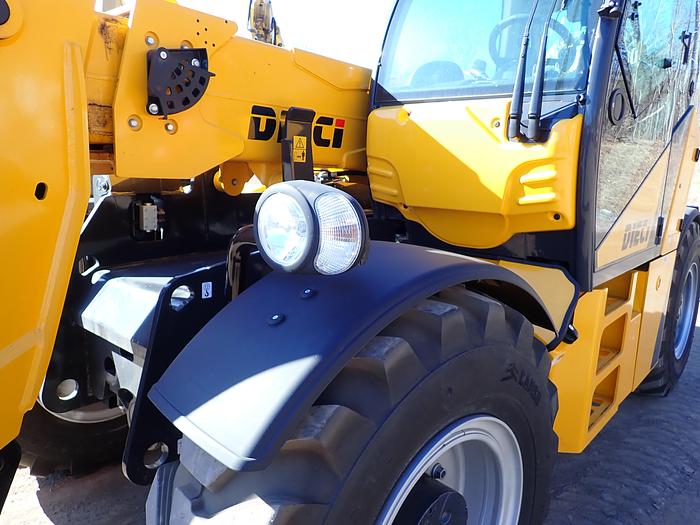 2024 Dieci Hercules 130.10 30K Telehandler UNUSED!