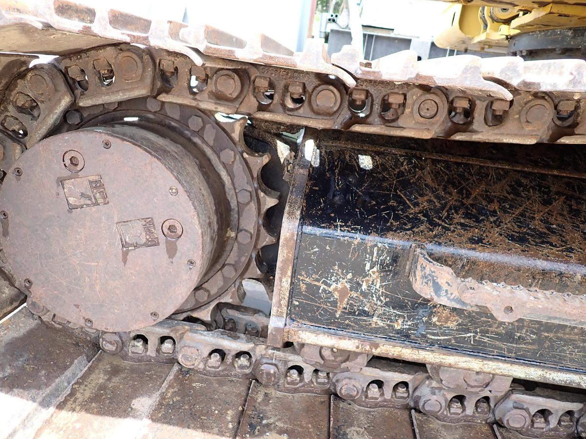 Used 2022 CAT 323 Excavator HYDRAULIC THUMB! 
