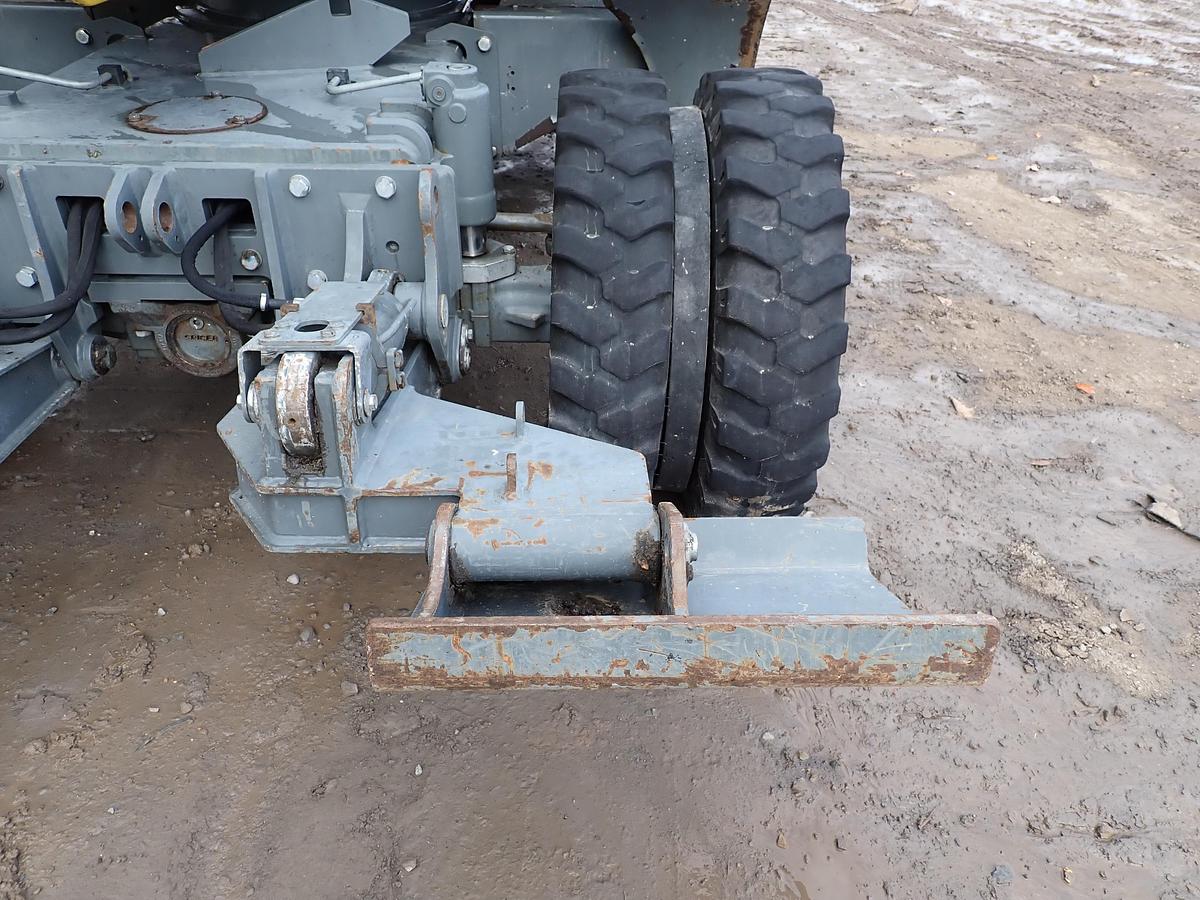 Used 2015 Wacker Neuson EW100