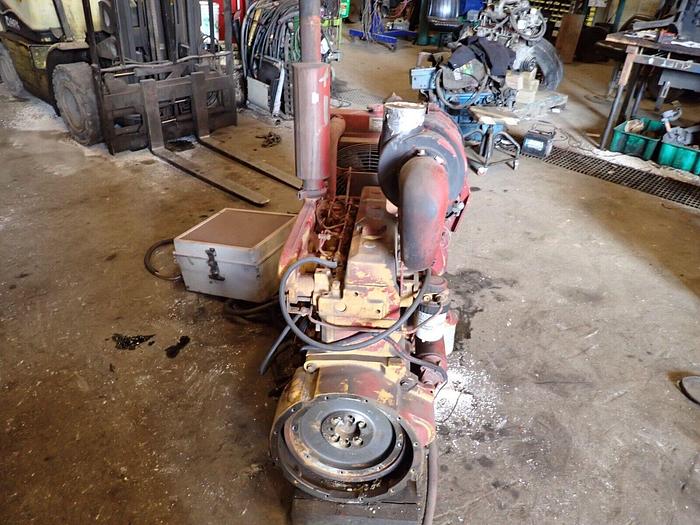 Used 1998 John Deere 4045DF150 Diesel Engine LOW HOURS! Power Unit 4045 4.5