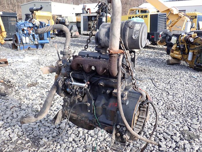 Used John Deere 4039DF