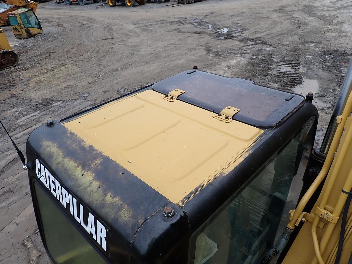 Used 2007 CAT 312CL