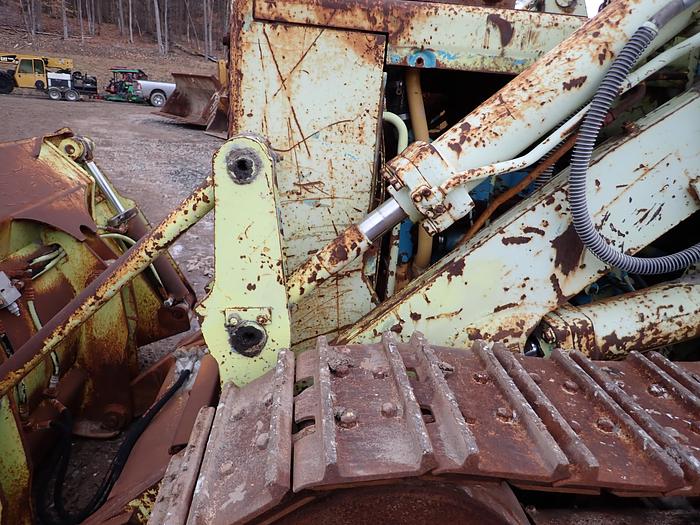 Used 1977 CAT 955K Crawler Loader w/ WINCH!