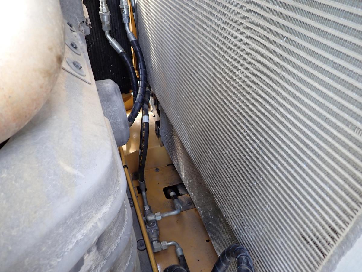 Used 2015 CAT 988K Wheel Loader w/ LOG GRAPPLE