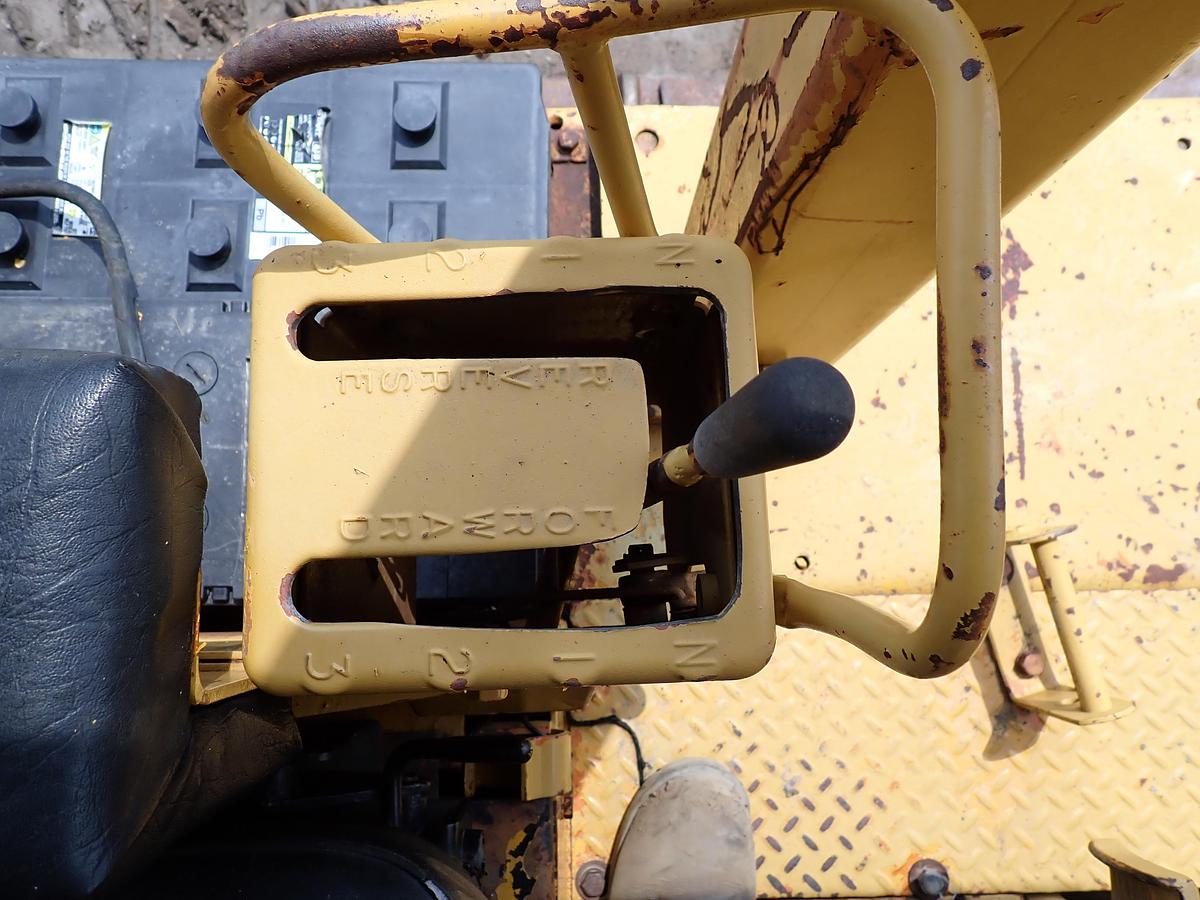 Used 1972 CAT D7F Crawler Dozer