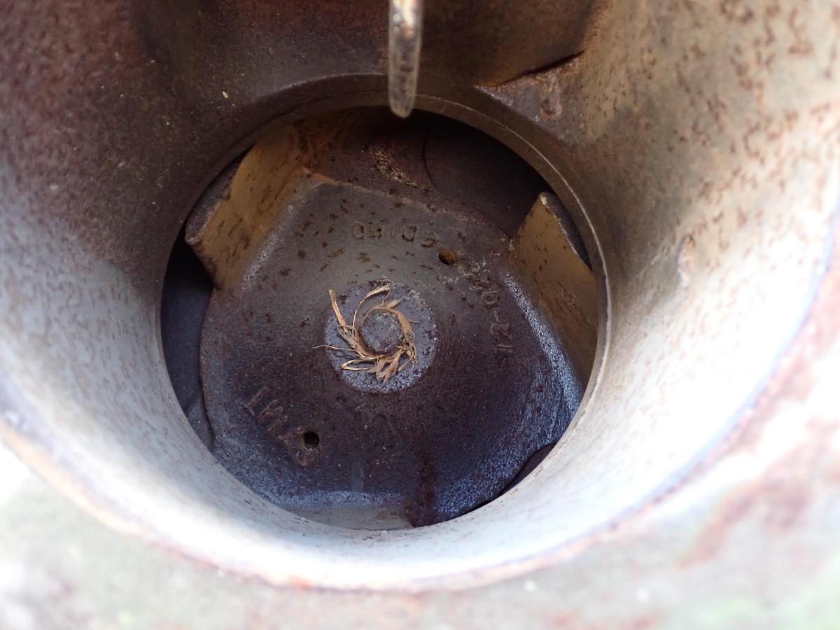 Used 1998 Godwin CD150M 6" Water Pump