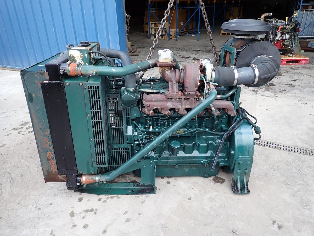 Used John Deere 6068HF485 Diesel Engine POWER UNIT