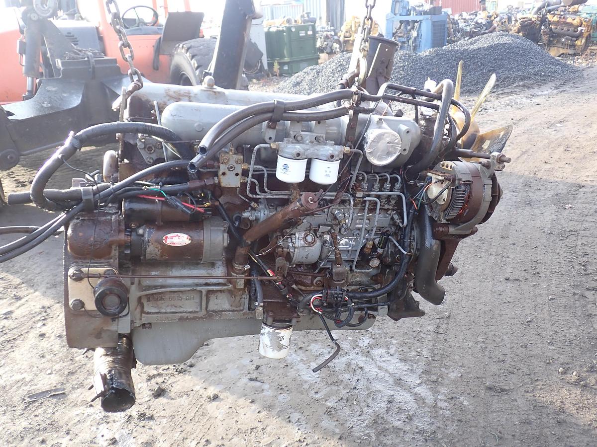 Used 1990 Ford 7.8 Liter Turbo Diesel Engine 44K MILES!!