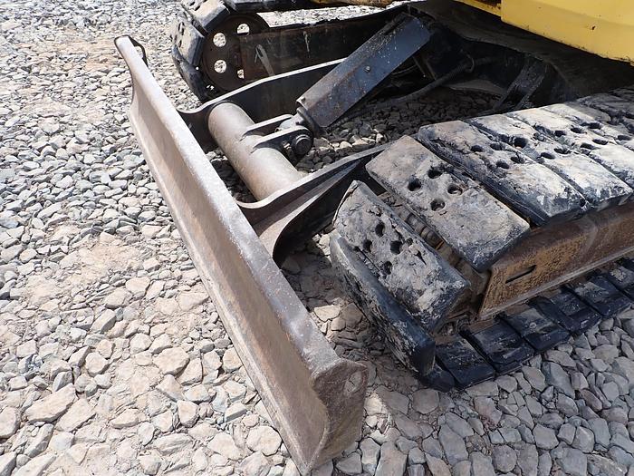 Used 2008 Komatsu PC88MR-8