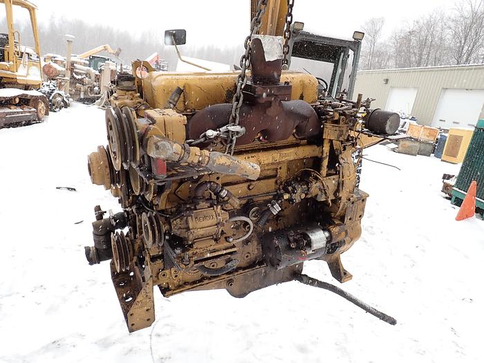 Used Detroit Diesel 4-53N Engine