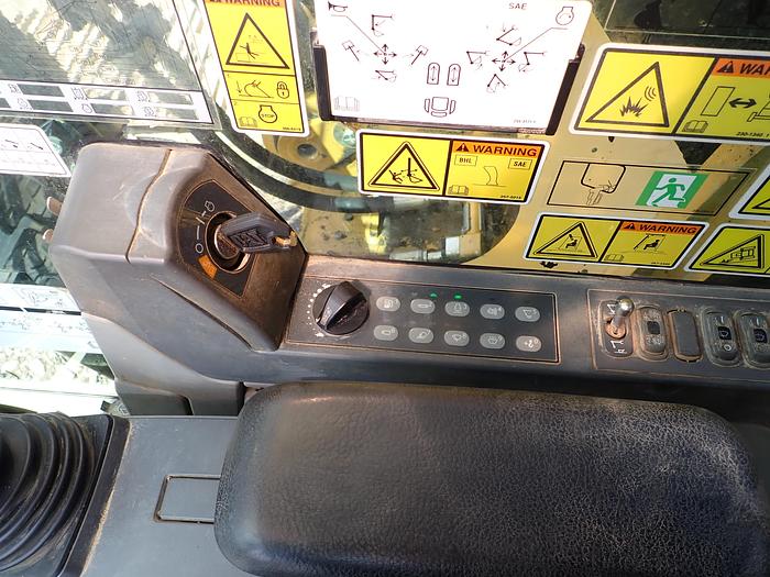 Used 2018 CAT 349FL Hydraulic Excavator