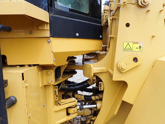 Used 2008 CAT 938H Wheel Loader Q/C -- FORKS