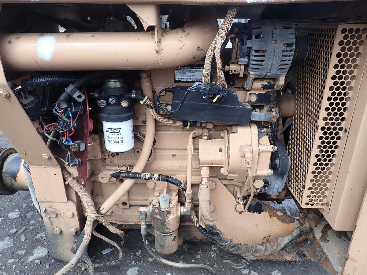 Used John Deere 5030HF270 LOW HOUR Power Unit