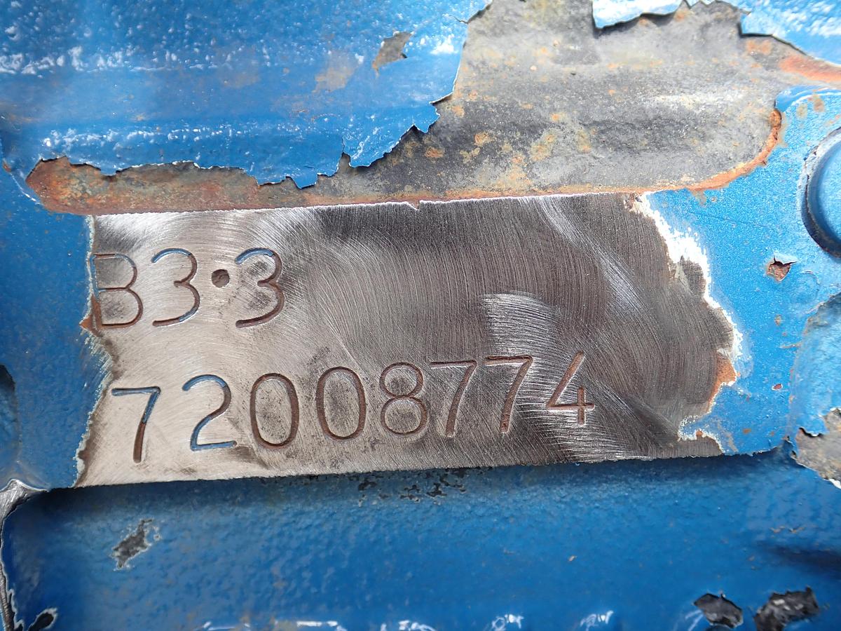 Used 2012 Cummins B3.3 Turbo Diesel Engine POWER UNIT! PTO Clutch!