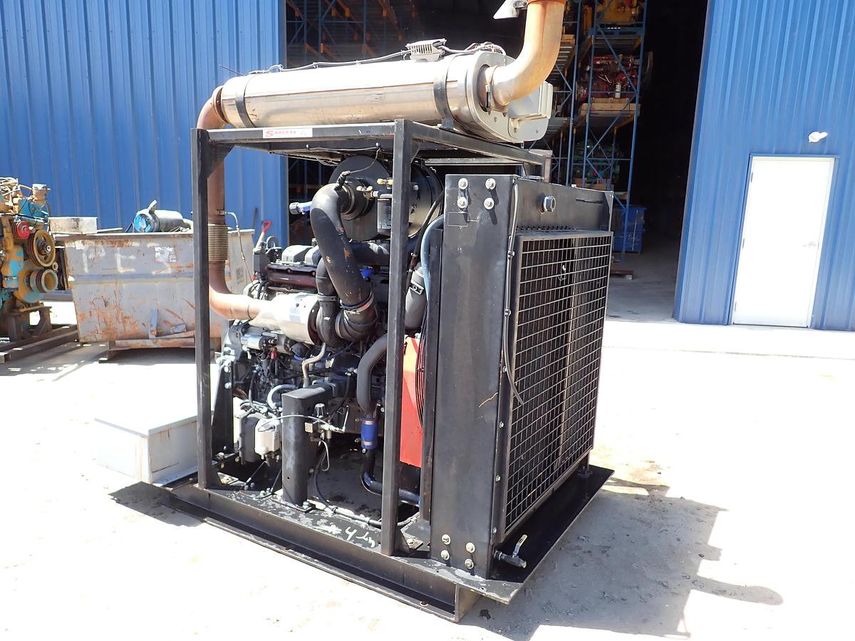 Used 2013 Mercedes OM460LA.E3B Diesel Engine POWER UNIT