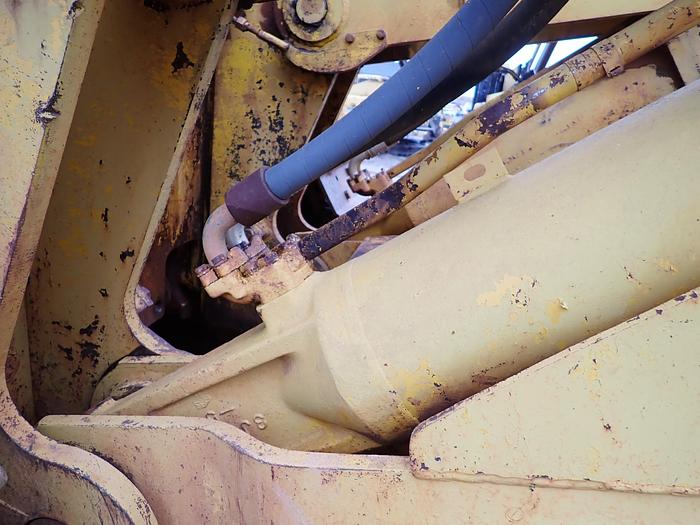 Used 1967 Caterpillar D8H Crawler Dozer RIPPER! SU Blade