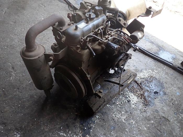 Used Kubota D662 Diesel Engine RUNS MINT! VIDEO! Tractor Toro Mower Jacobsen