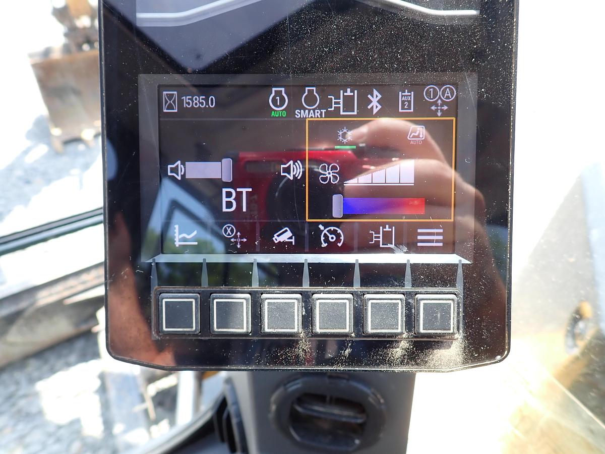 Used 2020 CAT 306 CR Hydraulic Excavator THUMB 1500 HOURS