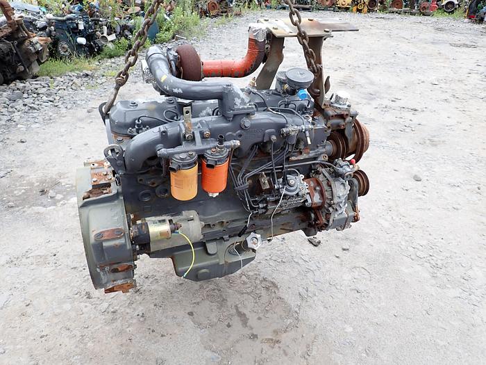 Used Iveco 8065.25 Turbo Diesel Engine FIAT New Holland